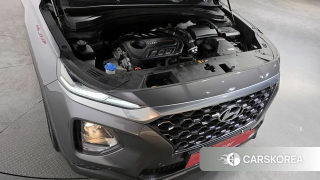 Hyundai Santa Fe TM id 4196626 из Кореи 28