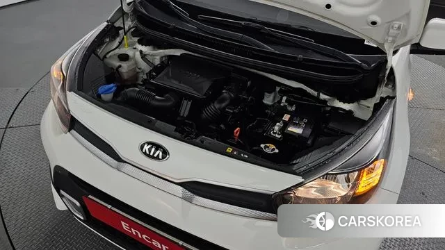 Kia Morning Urban (JA) id 2970354 из Кореи 16