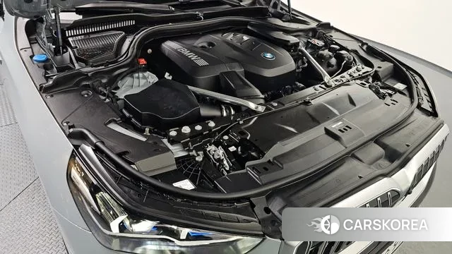 BMW 5 Series (G60) id 3720608 из Кореи 16