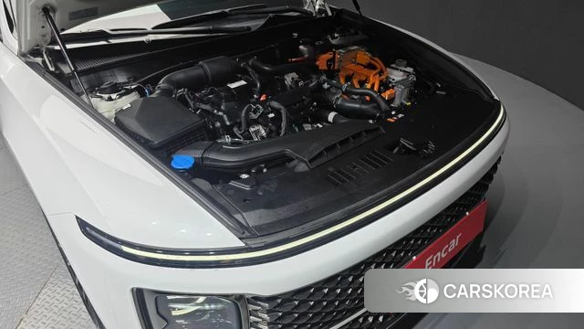 Hyundai Grandeur Hybrid (GN7) id 4871317 из Кореи 16