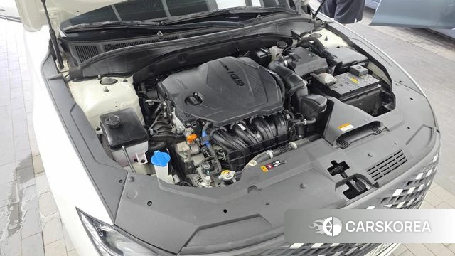 Hyundai The New Grandeur IG id 4618943 из Кореи 28