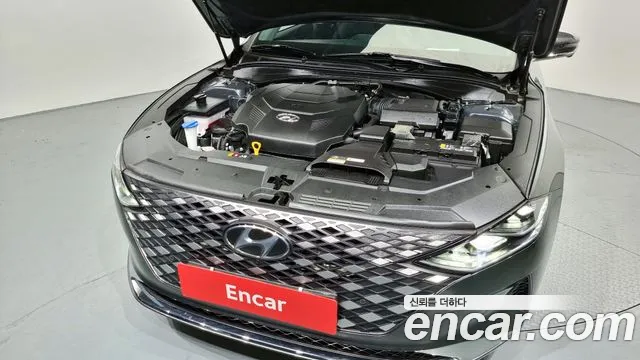 Hyundai The New Grandeur IG id 2744247 из Кореи 16