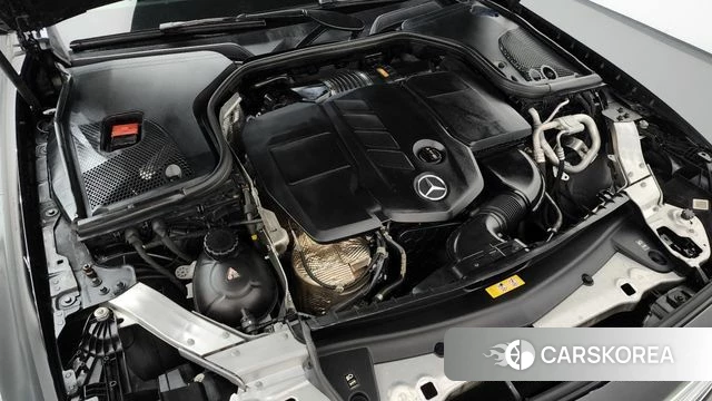 Mercedes-Benz E-Class W213 id 4698946 из Кореи 32