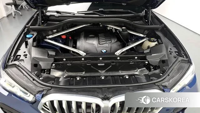 BMW X6 (G06) id 3174249 из Кореи 16