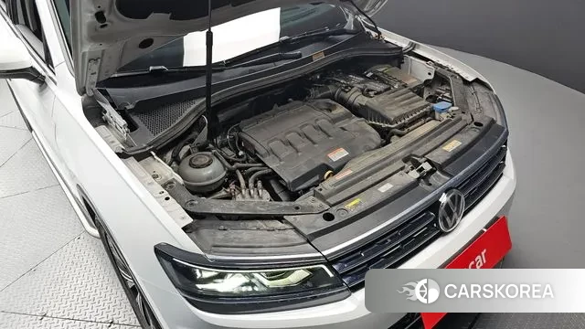 Volkswagen Tiguan second Generation id 3379662 из Кореи 16