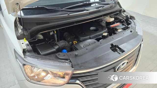 Hyundai The New Grand Starex id 3828283 из Кореи 16