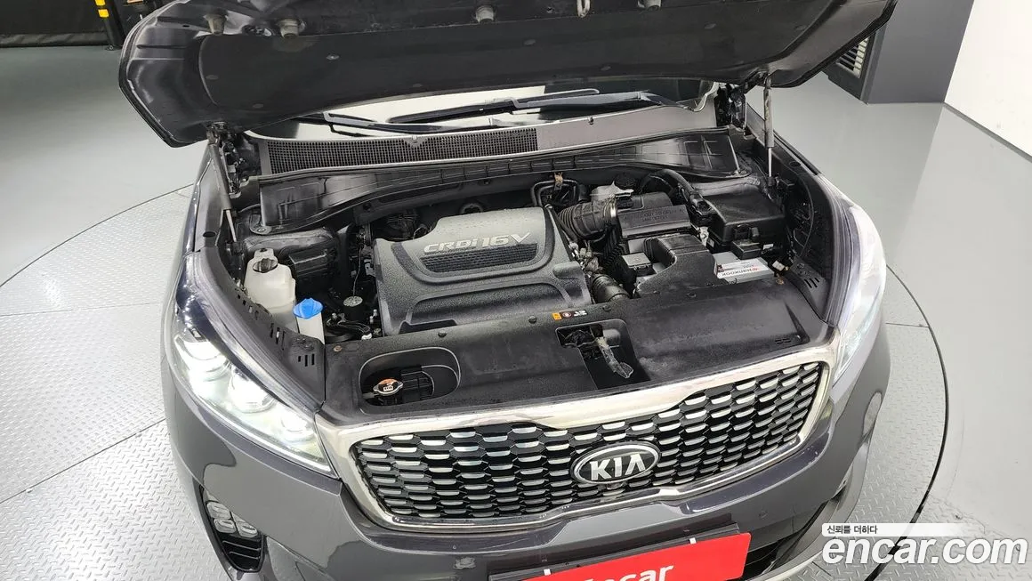 Kia The New Sorento id 2091193 из Кореи 16