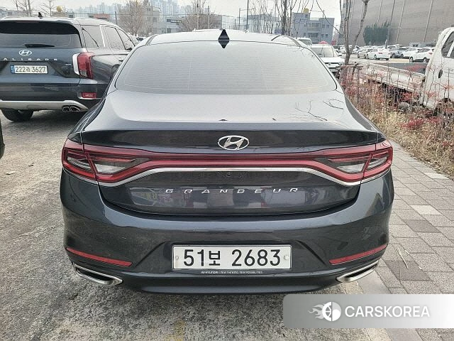 Hyundai Grandeur IG id 3845537 из Кореи 16