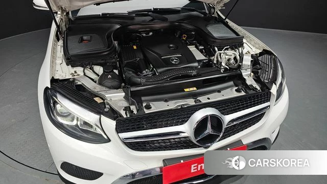 Mercedes-Benz GLC-Class X253 id 3924577 из Кореи 16