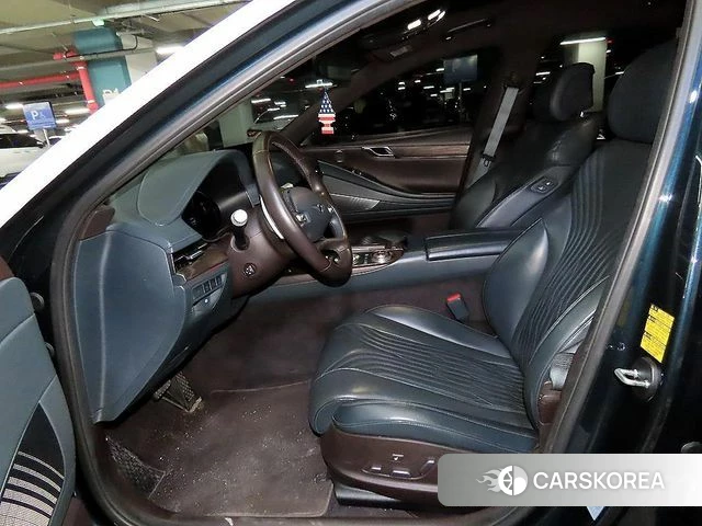 Genesis G80 (RG3) id 3800633 из Кореи 16