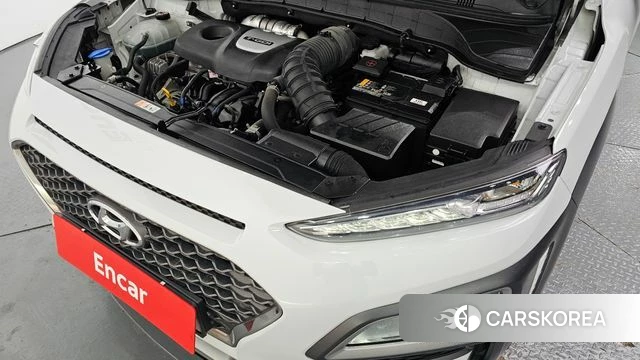 Hyundai Kona id 4225260 из Кореи 16