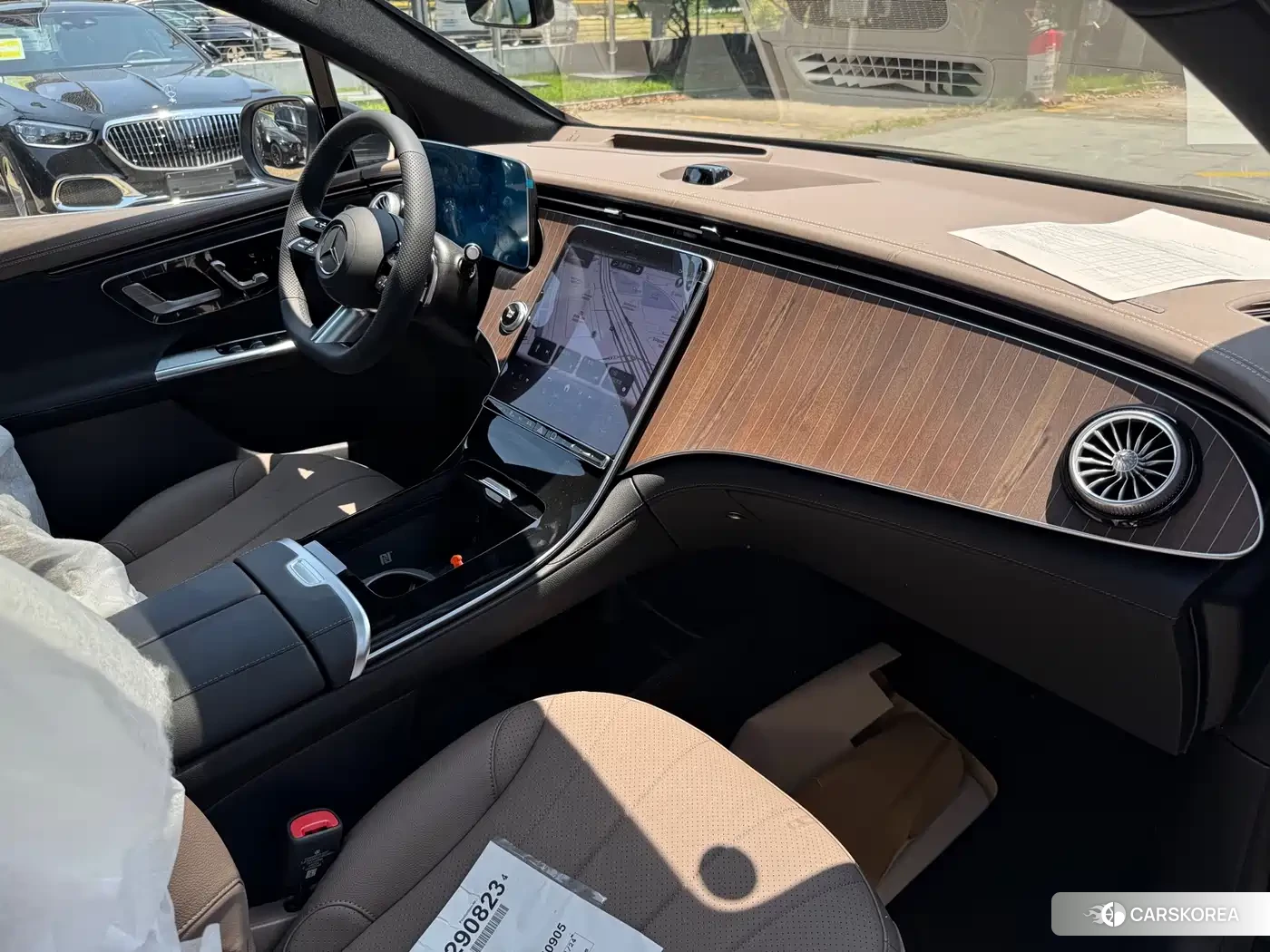 Mercedes-Benz EQE SUV id 4546491 из Китая 14
