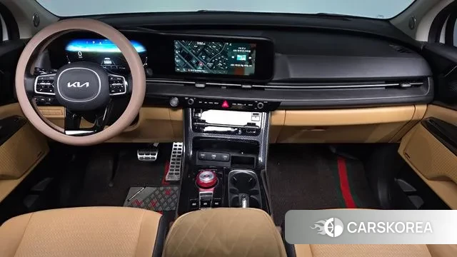 Kia Carnival 4th generation id 3701717 из Кореи 16