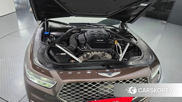Genesis G90 id 4573345 из Кореи 33