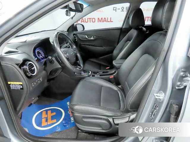 Hyundai Kona Hybrid id 4849551 из Кореи 16