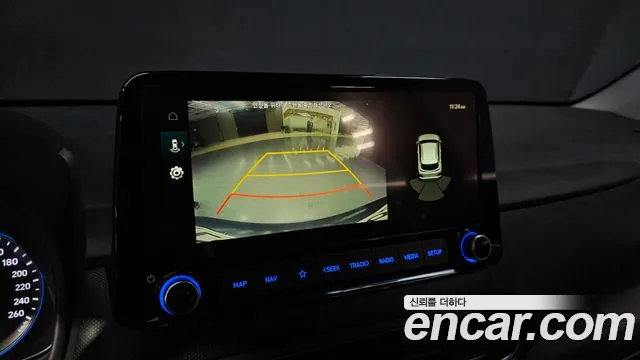 Hyundai The New Kona Hybrid id 2627114 из Кореи 16