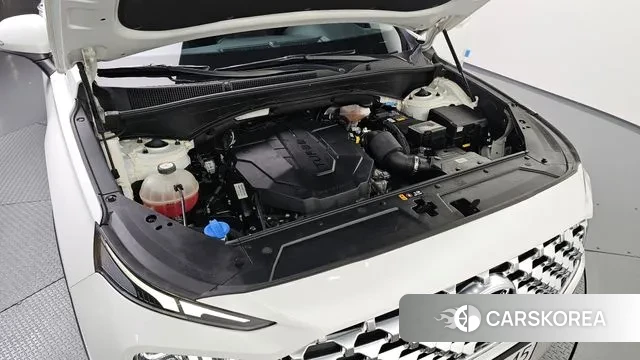 Hyundai The New Santa Fe id 3301454 из Кореи 16