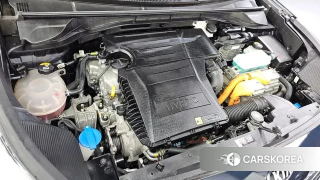 Kia The New Niro id 3274867 из Кореи 16