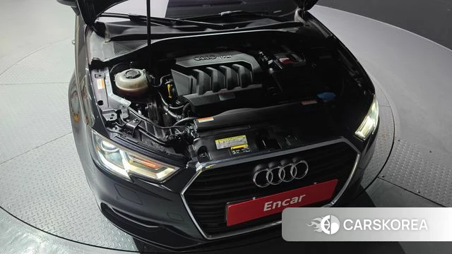 Audi New A3 id 4652239 из Кореи 31