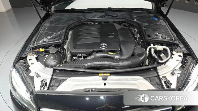 Mercedes-Benz C-Class W205 id 4496231 из Кореи 16