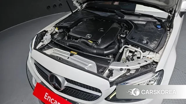 Mercedes-Benz C-Class W205 id 3601918 из Кореи 16