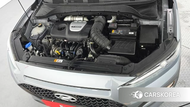 Hyundai Kona id 3807994 из Кореи 16