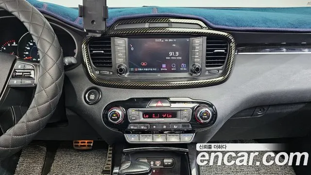 Kia The New Sorento id 2662890 из Кореи 16