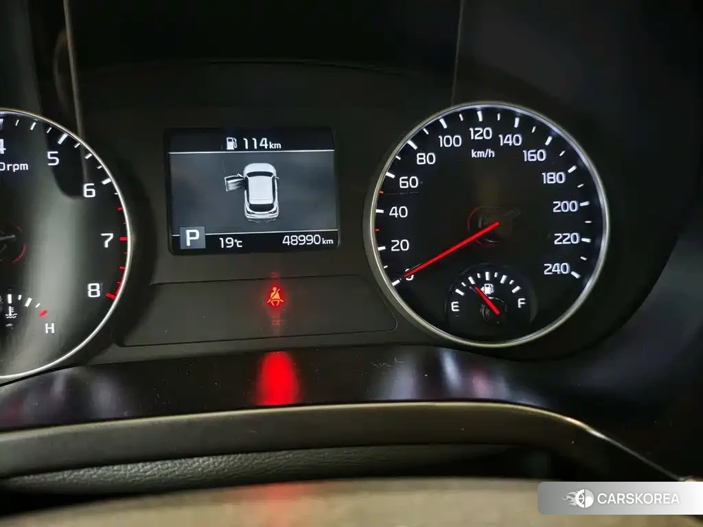 Kia KX3 proud run id 4576305 из Китая 16