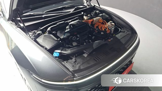 Hyundai Grandeur Hybrid (GN7) id 4249210 из Кореи 29