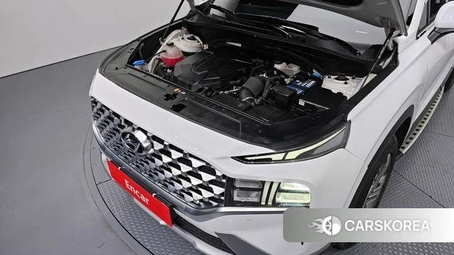 Hyundai The New Santa Fe id 3893233 из Кореи 16