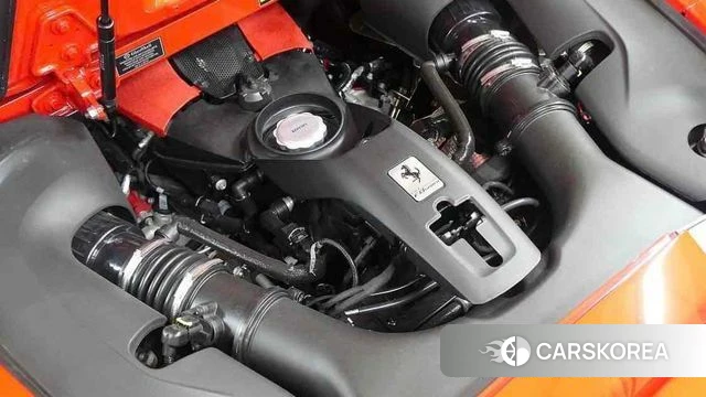 Ferrari F8 Spider id 4303169 из Кореи 16