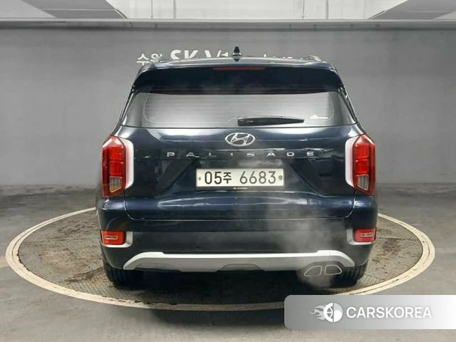 Hyundai Palisade id 4557610 из Кореи 16