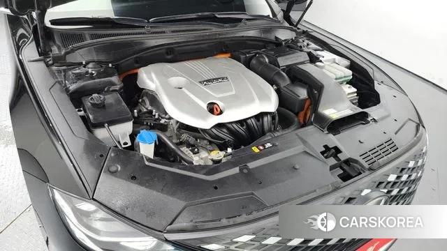 Hyundai The New Grandeur IG Hybrid id 3033722 из Кореи 16