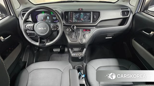 Kia The New Kia Ray id 4682242 из Кореи 26