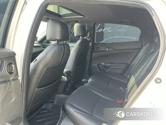 Honda Civic 2022 Белый из Китая, фото 6