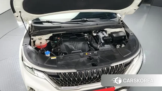 Kia Carnival 4th generation id 3524481 из Кореи 16