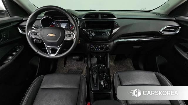 Chevrolet (GM Daewoo) Trailblazer id 4245475 из Кореи 26