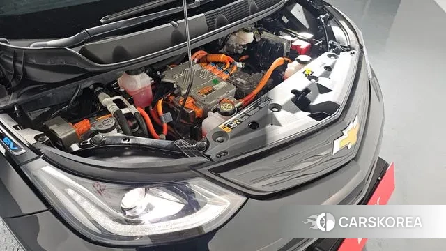 Chevrolet (GM Daewoo) Bolt EV id 3587559 из Кореи 16