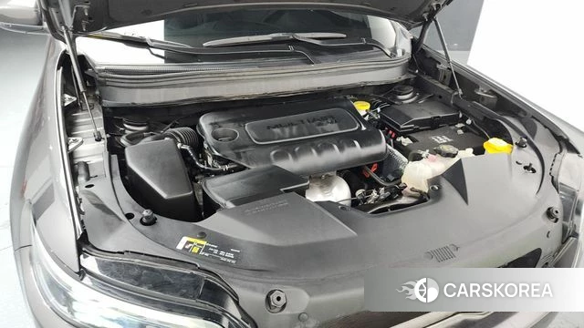 Jeep Cherokee (KL) id 3941642 из Кореи 16