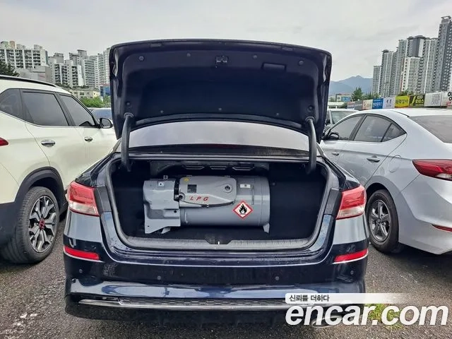 Kia The New K5 2nd generation id 2948671 из Кореи 16