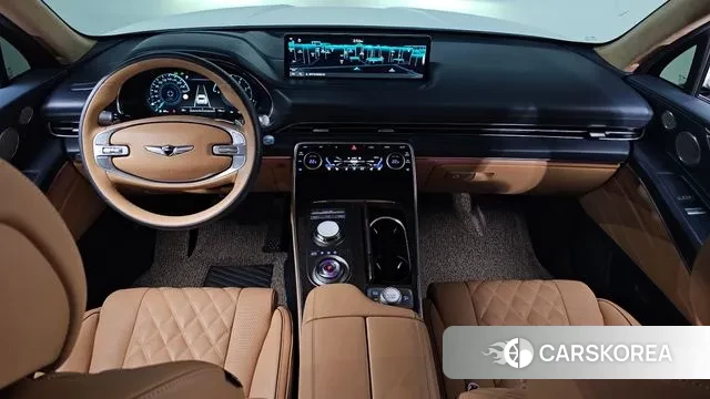 Genesis GV80 id 3180346 из Кореи 16