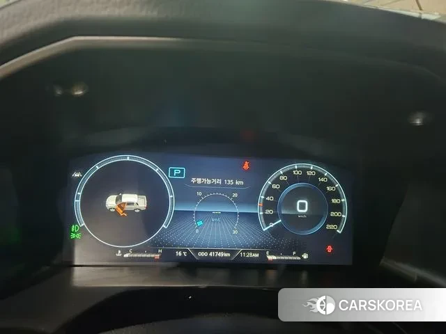 Ssangyong The New Rexton Sports Cannes id 3306327 из Кореи 16