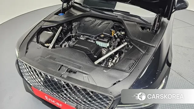 Genesis G80 (RG3) id 3578200 из Кореи 16