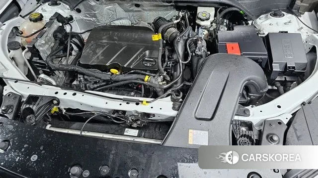 Chevrolet (GM Daewoo) Trax Crossover id 3289541 из Кореи 16