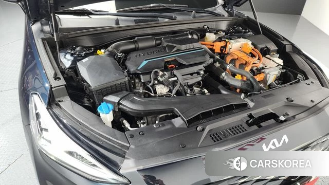 Kia K8 Hybrid id 3904145 из Кореи 16