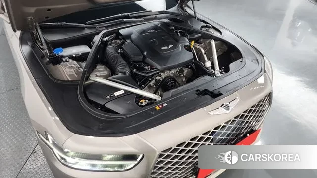 Genesis G90 id 3778492 из Кореи 16