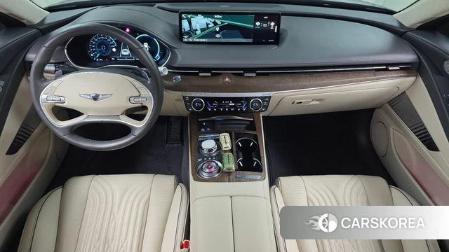 Genesis G80 (RG3) id 4725791 из Кореи 31