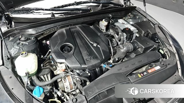 Kia K5 3rd generation id 4609846 из Кореи 16