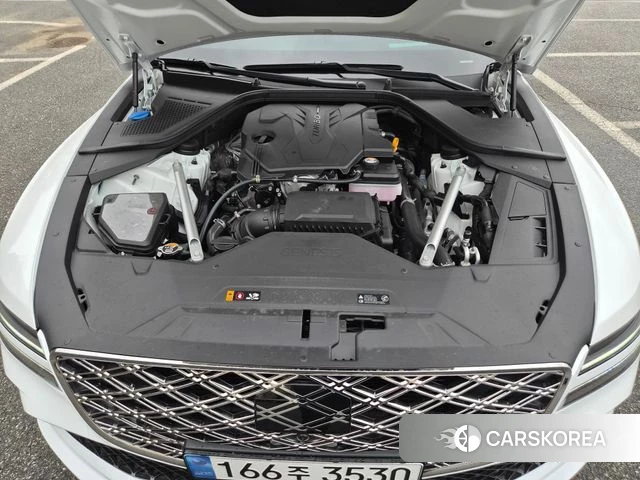 Genesis G80 (RG3) id 3914158 из Кореи 16