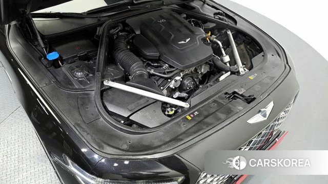 Genesis G90 id 3828938 из Кореи 16